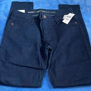 NWT Old Navy Skinny Jeans